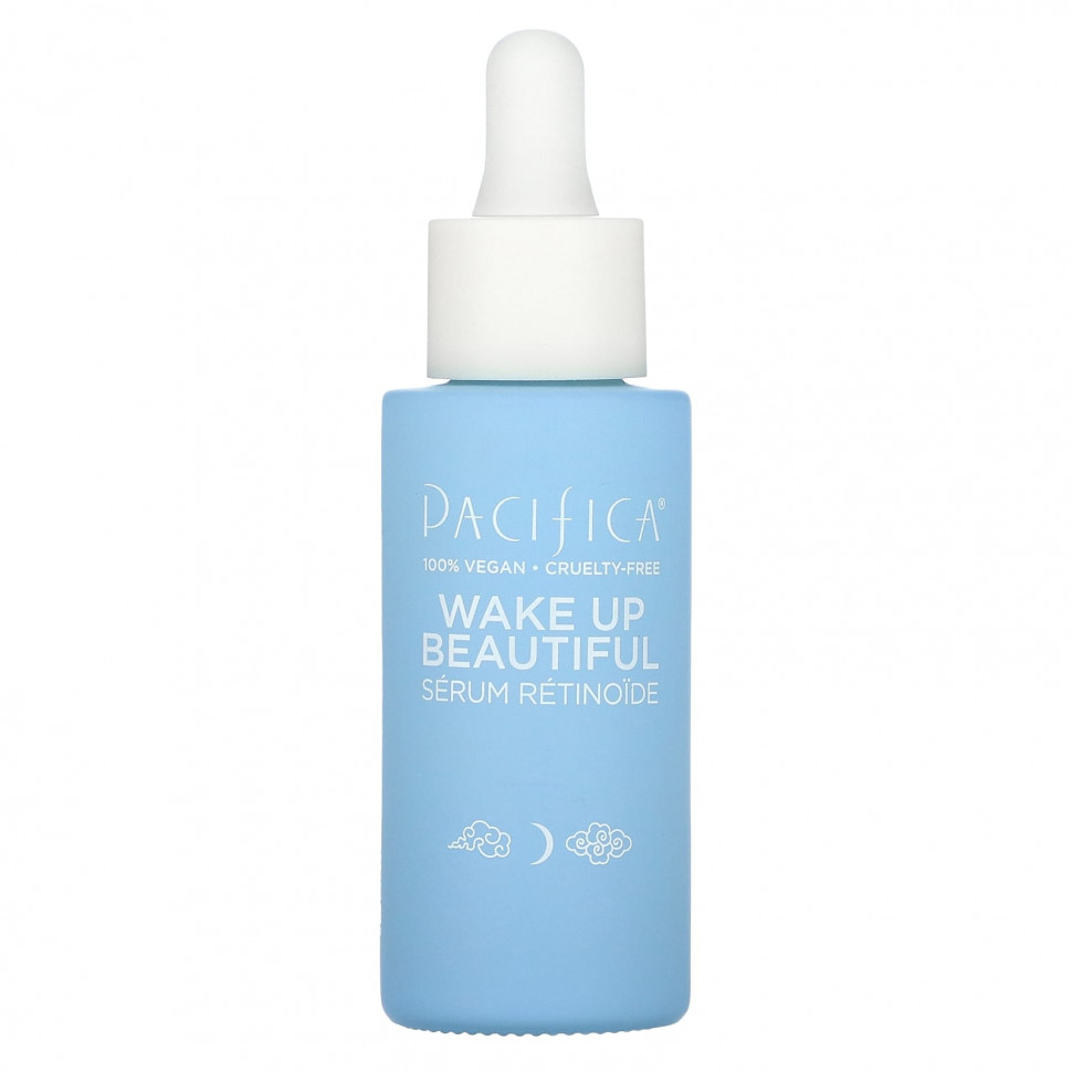  Pacifica, Wake Up Beautiful Retinoid Serum, 29  (1 . )    -     , -, 