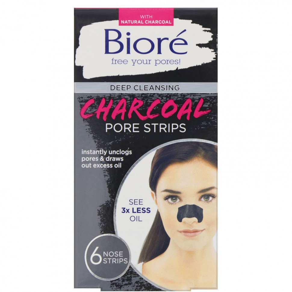  Biore,       , 6       -     , -, 