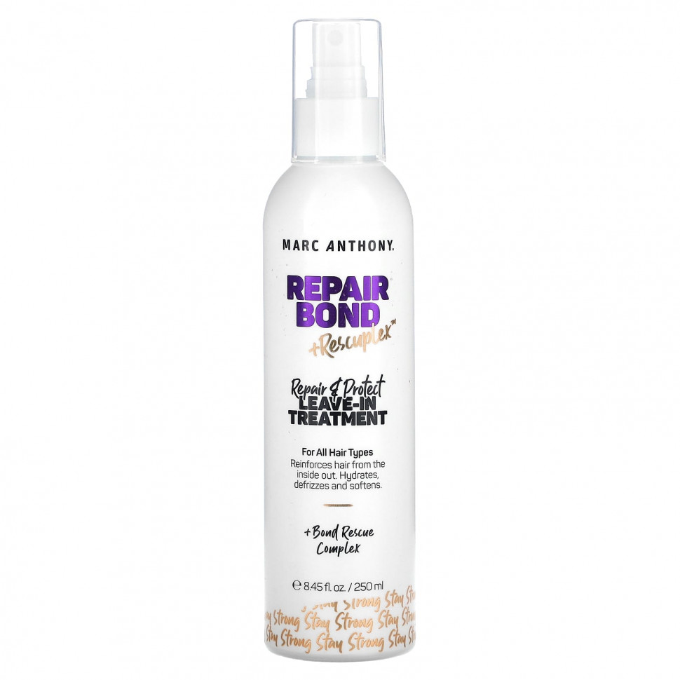  Marc Anthony, Repair Bond + Rescuplex,      , 250  (8,45 . )    -     , -, 