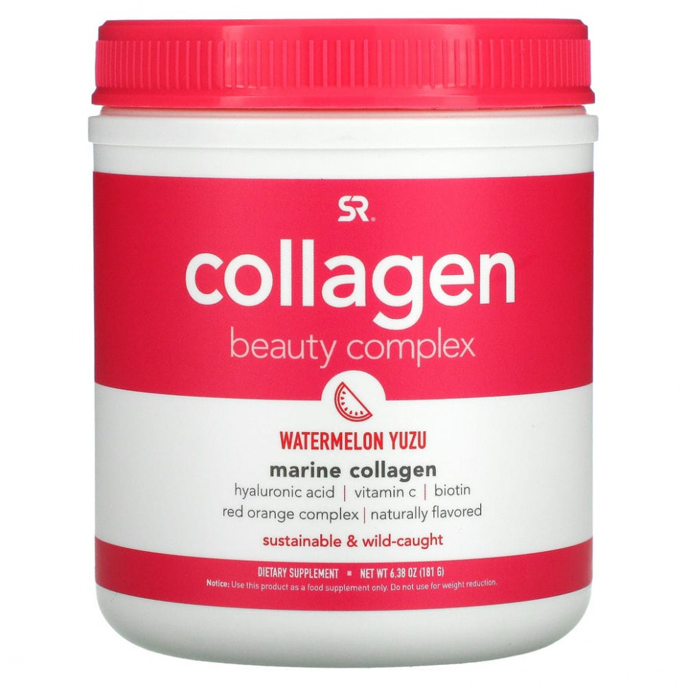  Sports Research,  Collagen Beauty,  ,   , 181  (6,38 )    -     , -, 