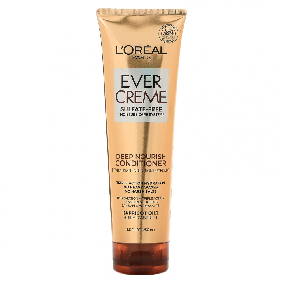  L'Or?al, Ever Creme,       , 250  (8,5 . )    -     , -, 