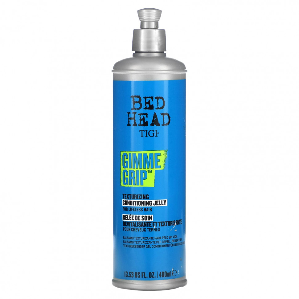  TIGI, Bed Head, Gimme Grip,   ,   , 400  (13,53 . )    -     , -, 