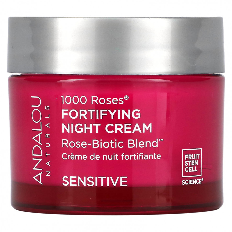  Andalou Naturals, 1000 Roses,   ,   , 50  (1,7 )    -     , -, 