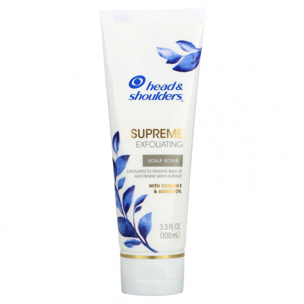  Head & Shoulders,      Supreme, 100  (3,3 . )    -     , -, 