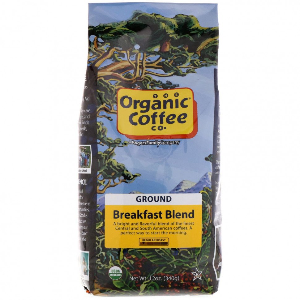  Organic Coffee Co.,   , ,  , 340  (12 )    -     , -, 