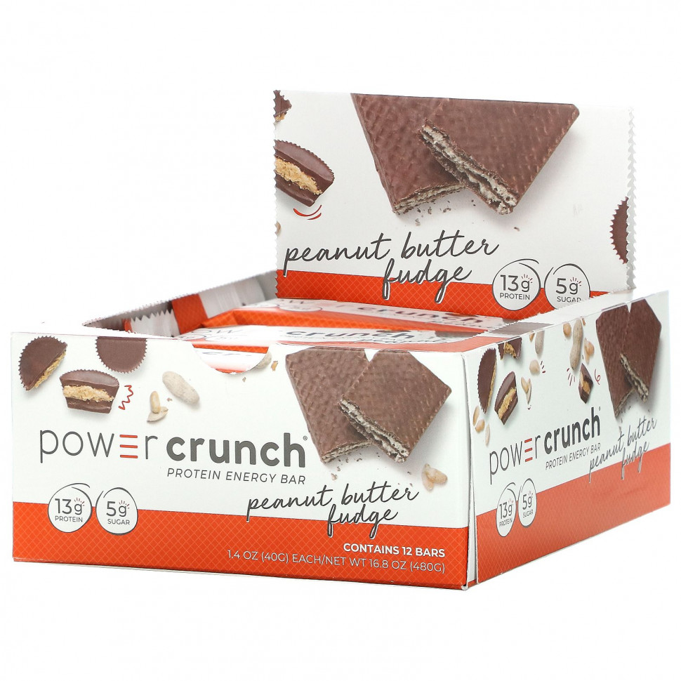  BNRG, Power Crunch,         , 12 .  40     -     , -, 