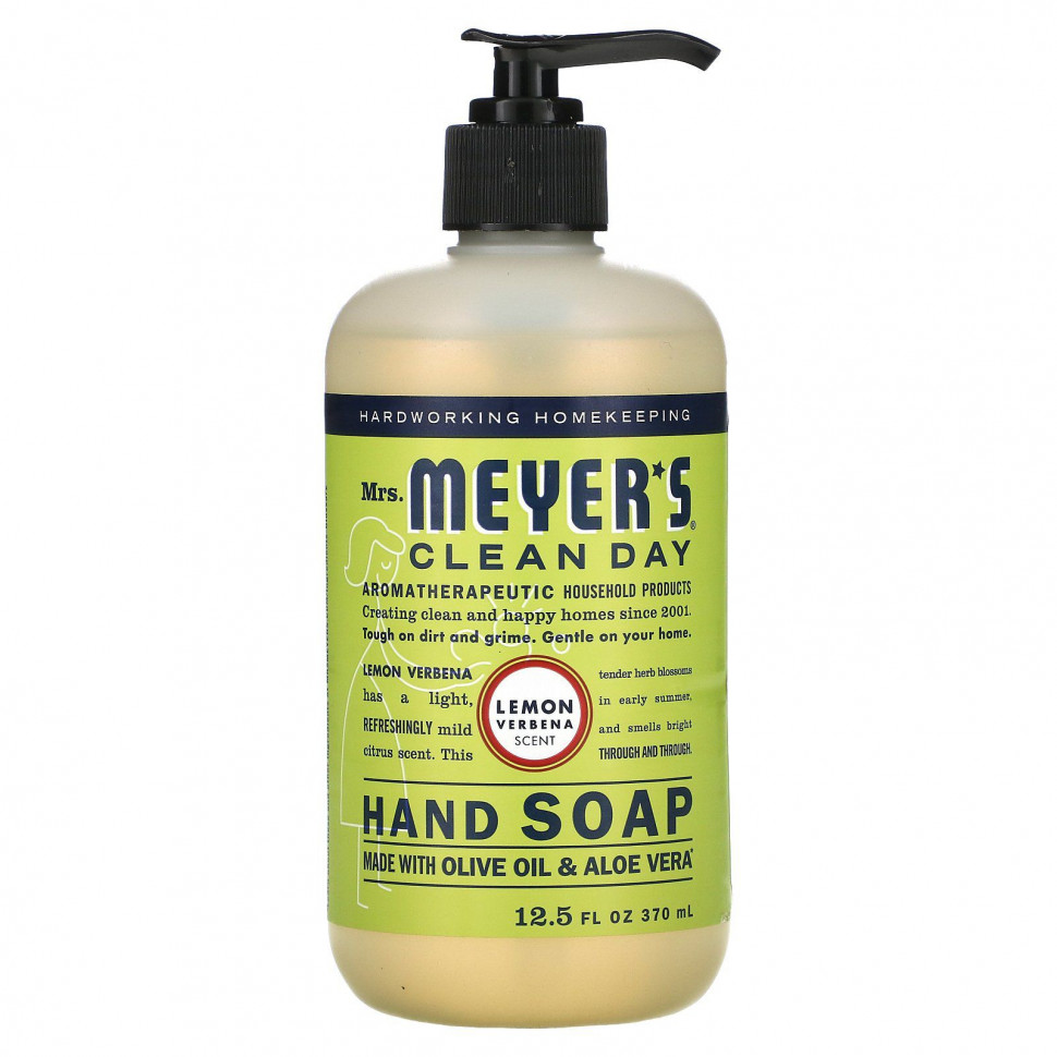  Mrs. Meyers Clean Day,   ,  , 370  (12,5 . )    -     , -, 