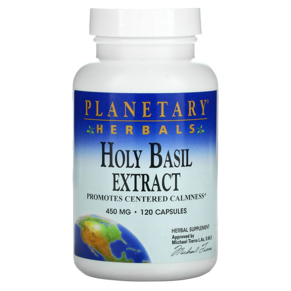  Planetary Herbals,   , 450 , 120     -     , -, 