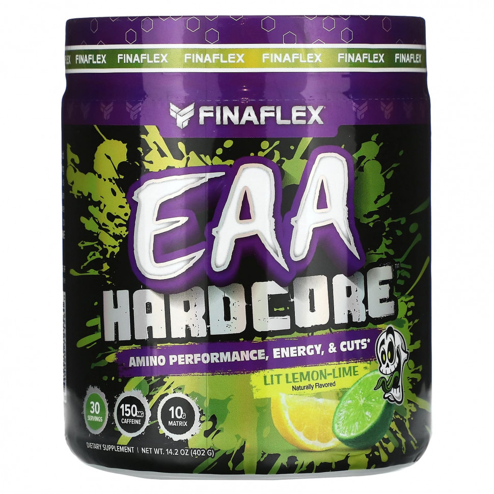  Finaflex, EAA Hardcore,   , 402  (14,2 )    -     , -, 