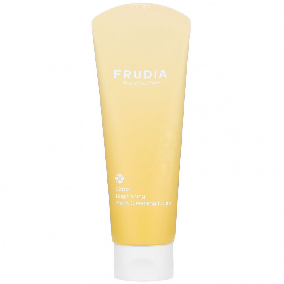  Frudia, Citrus Brightening, Micro Cleansing Foam, 145 ml    -     , -, 