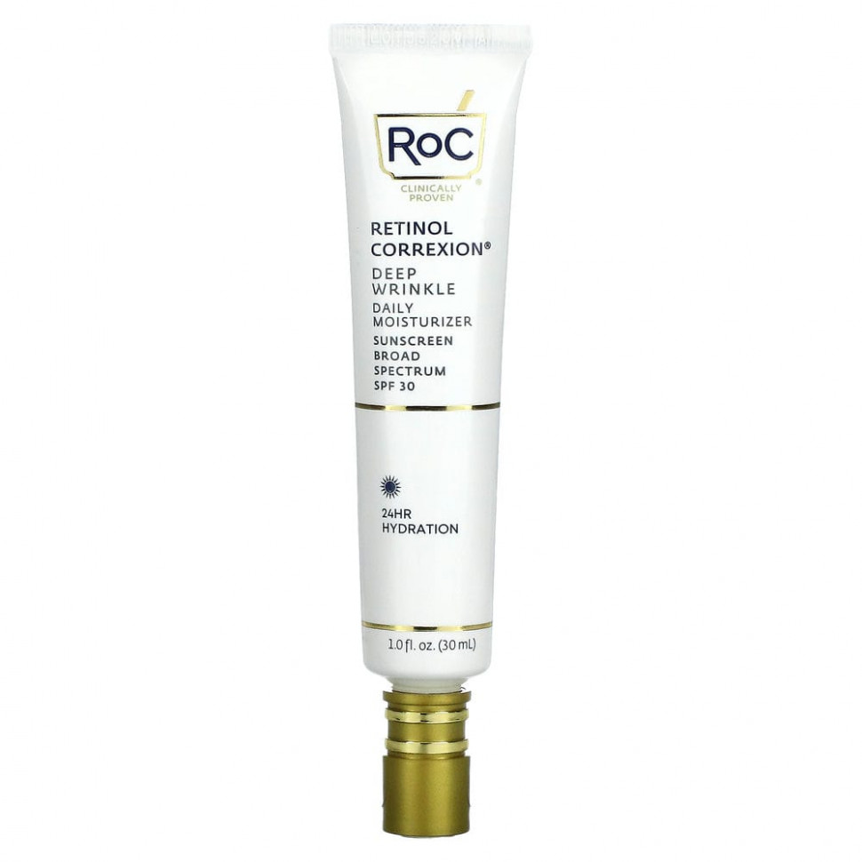  RoC, Retinol Correxion,      , SPF 30, 30  (1 . )    -     , -, 