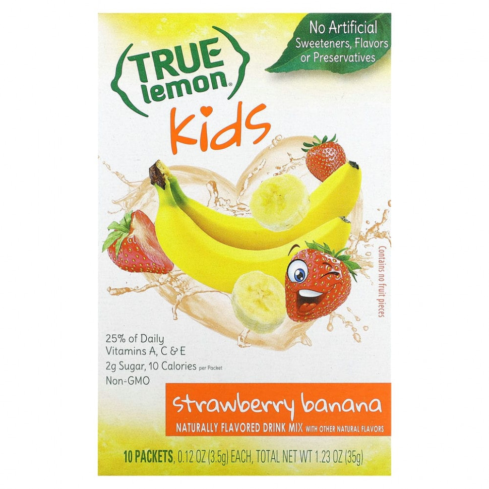  True Citrus, True Lemon,    ,   , 10   3,5  (0,12 )    -     , -, 