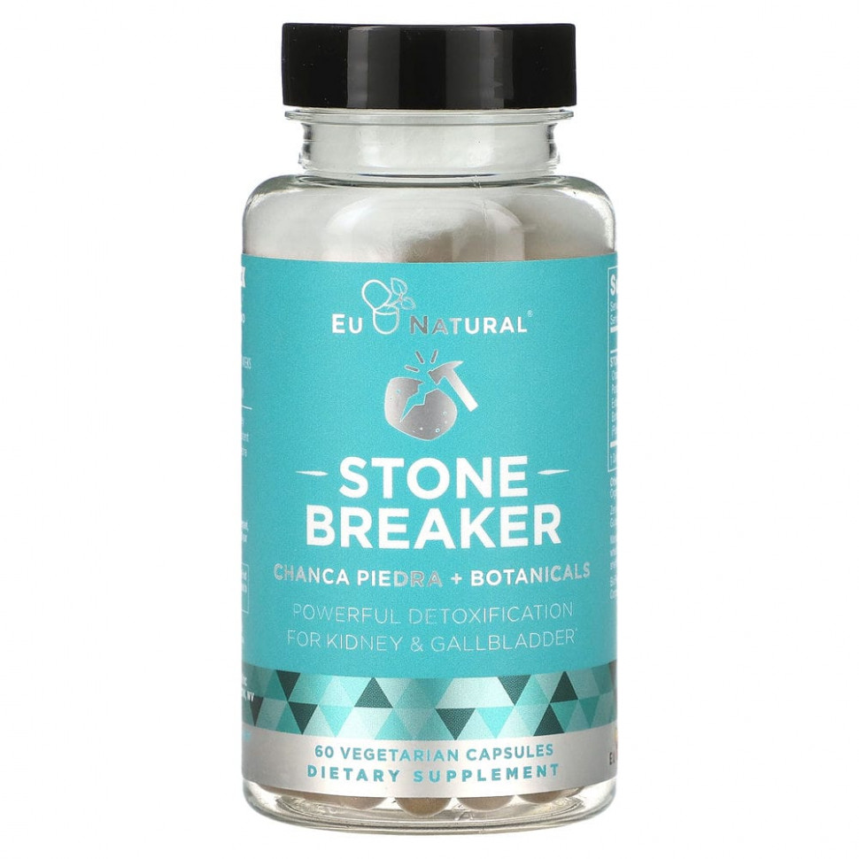  Eu Natural, STONE BREAKER,  , 60      -     , -, 