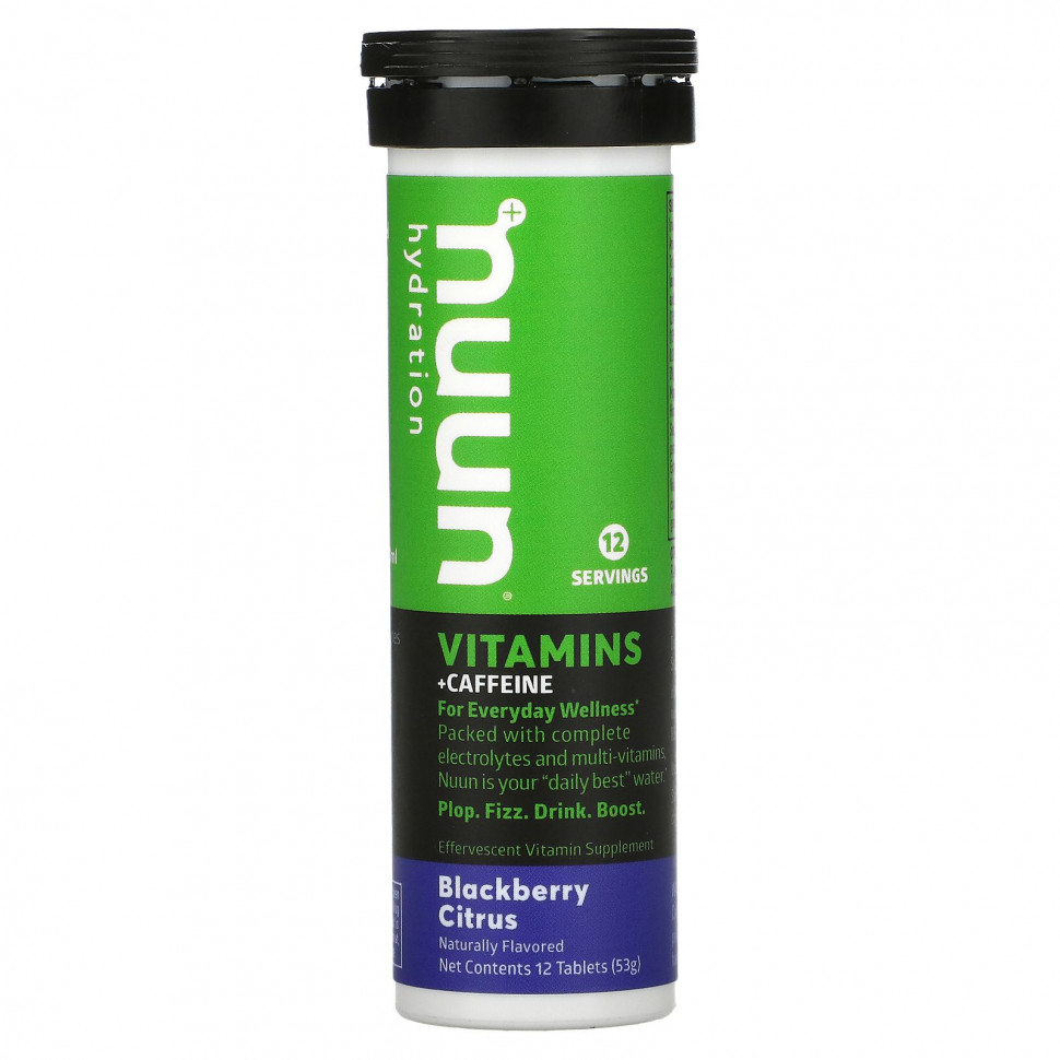  Nuun, Hydration,   ,   ,   , 12     -     , -, 