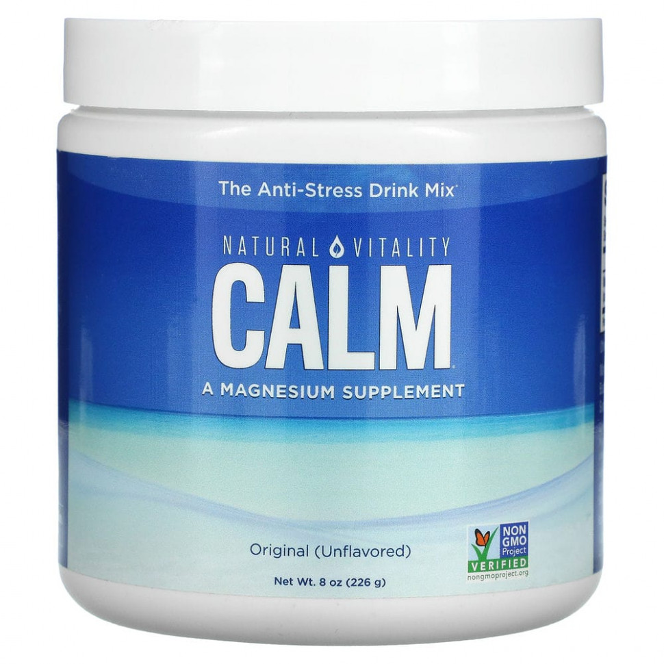  Natural Vitality, CALM,    ,  , 226  (8 )    -     , -, 