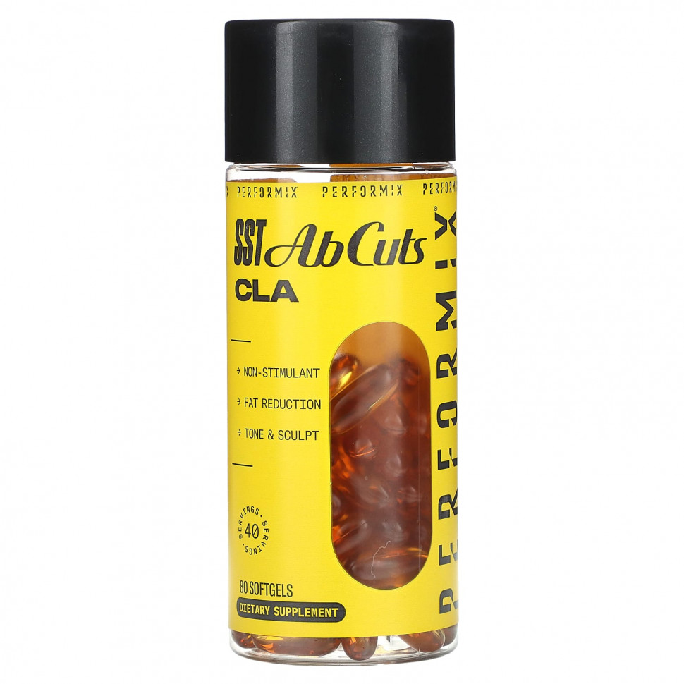������ ������ Performix, SST Ab Cuts CLA`` 80 ������ ��������  IHerb (������) ����