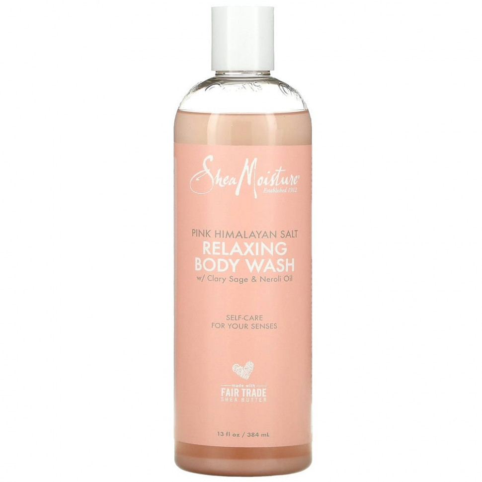  SheaMoisture,        , 384  (13 . )    -     , -, 