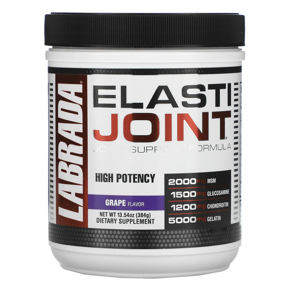  Labrada Nutrition, ElastiJoint,       , 384  (13,54 )    -     , -, 