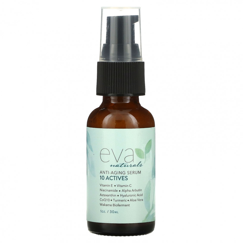  Eva Naturals,  , 10  , 30  (1 )    -     , -, 