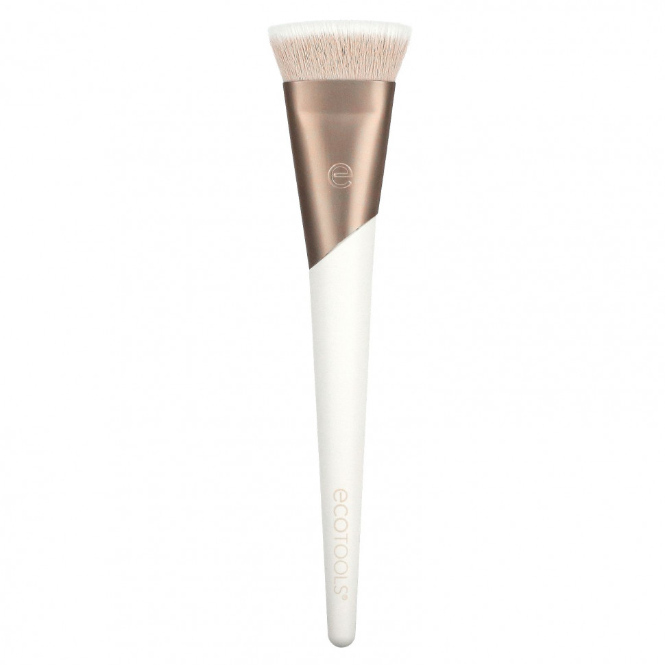 ������ ������ EcoTools, Luxe Collection, Flawless Foundation, ��������� ������ �����`` 1 ��.  IHerb (������) ����