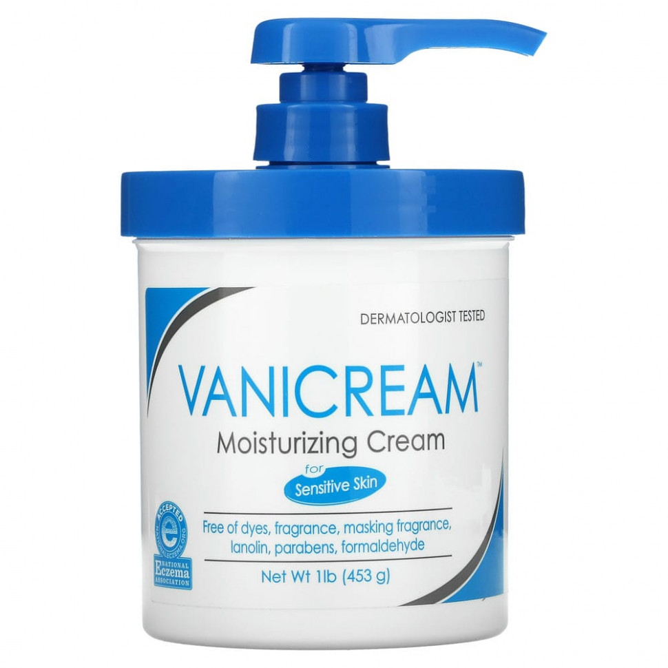  Vanicream,  ,   , 1  (453 )    -     , -, 