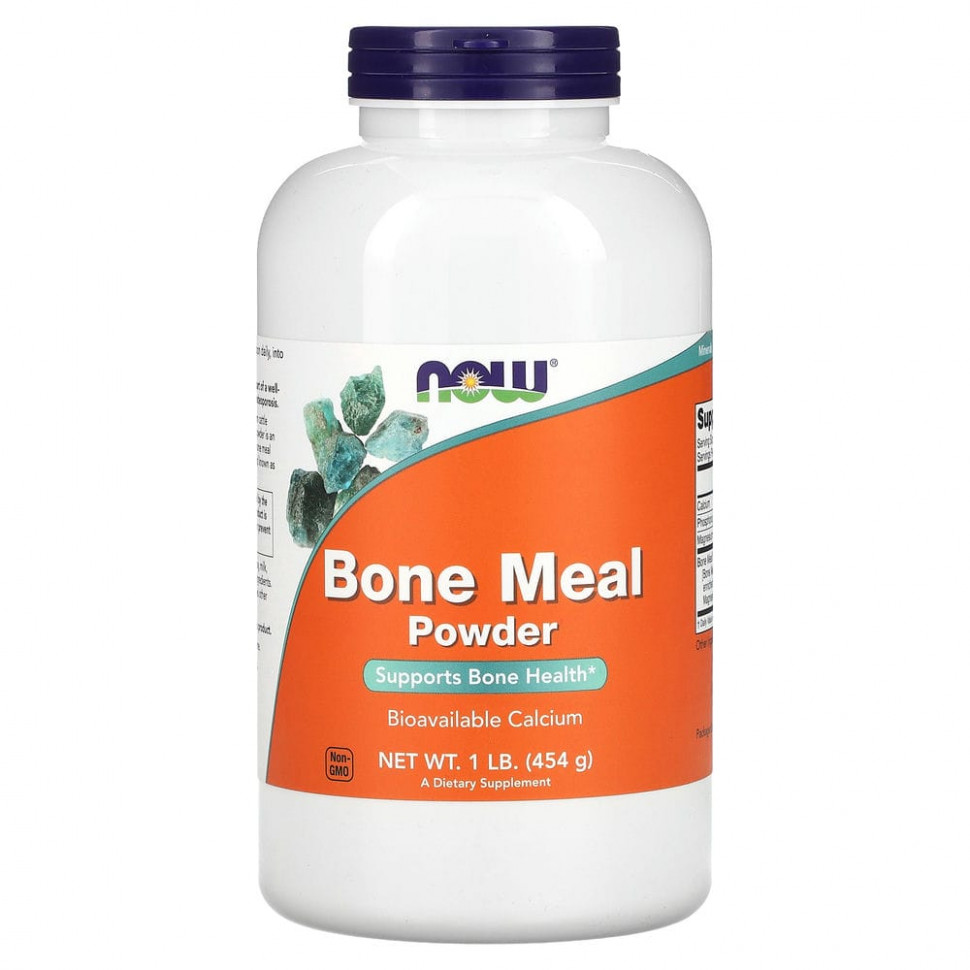 ������ ������ NOW Foods, ������� ����, 454 � (1 ����)  IHerb (������) ����
