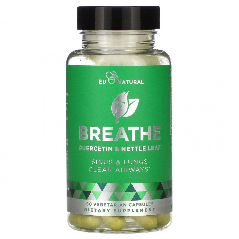  Eu Natural, BREATHE,     , 60      -     , -, 