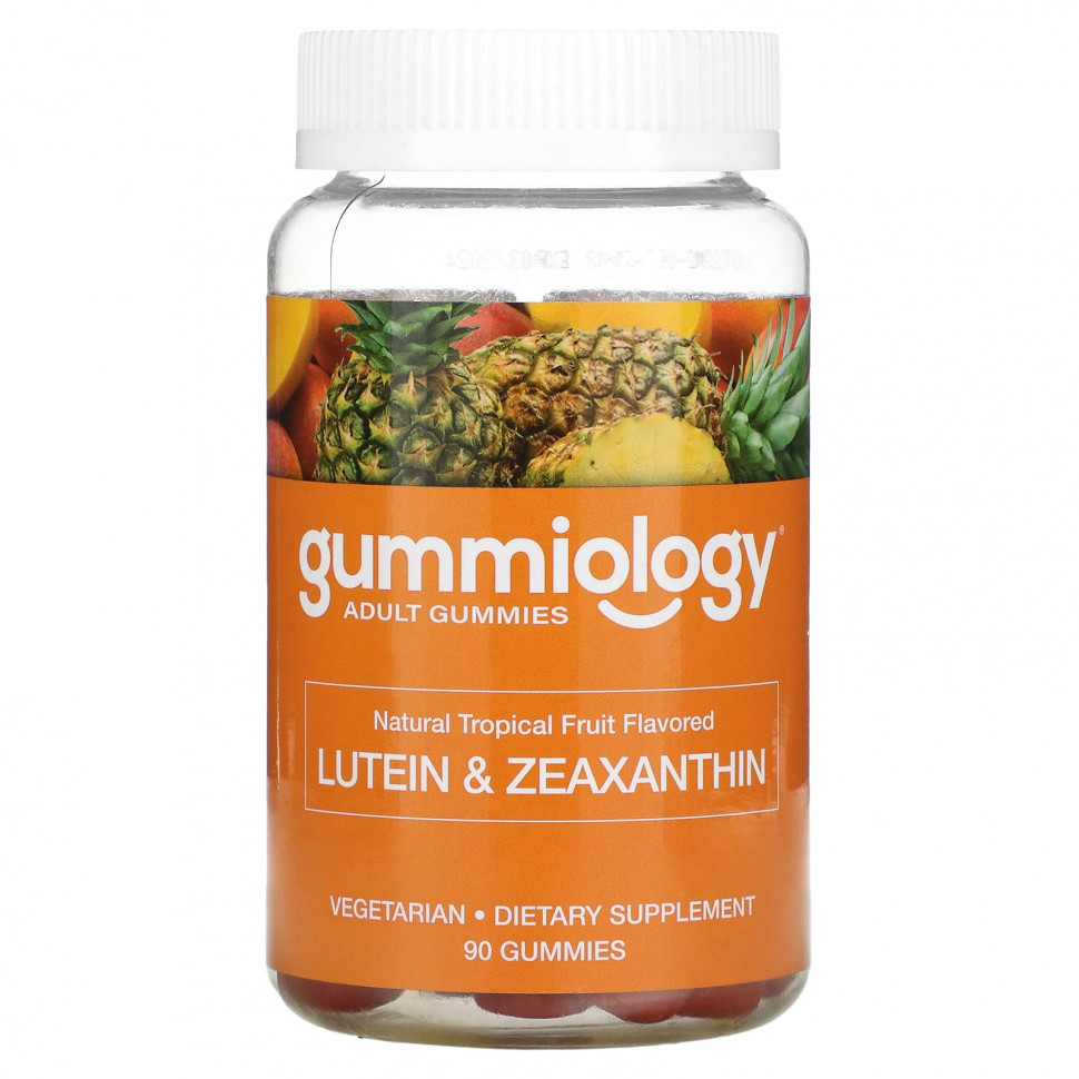  Gummiology,      ,   , 90       -     , -, 