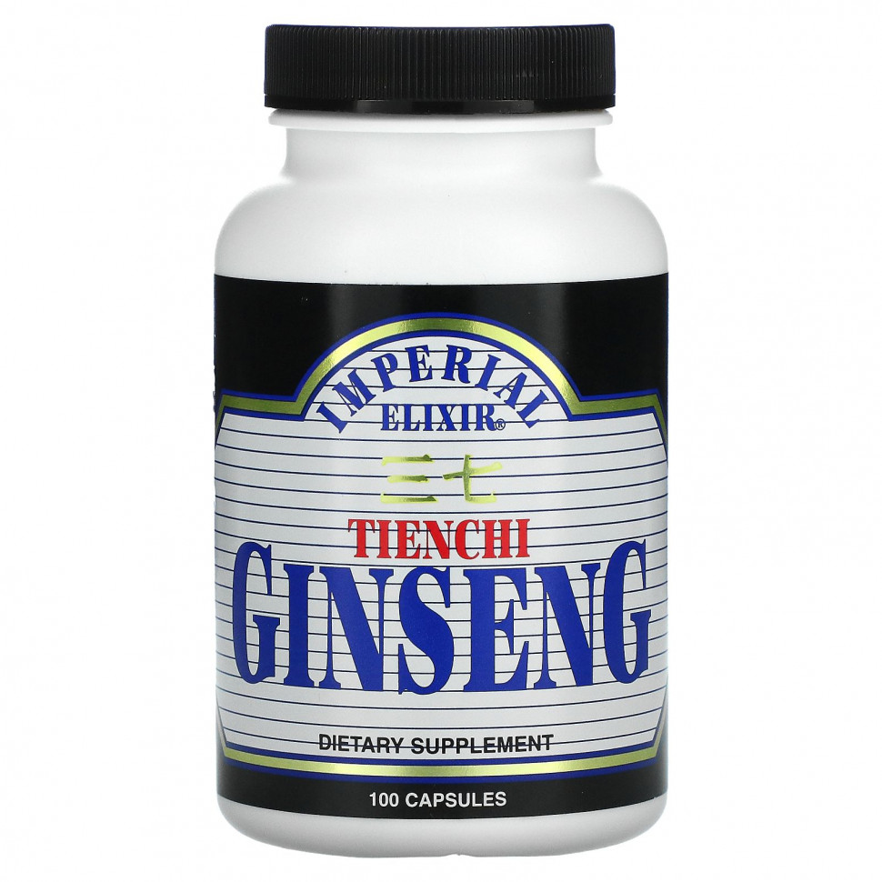 ������ ������ Imperial Elixir, �������� ������, 100 ������  IHerb (������) ����