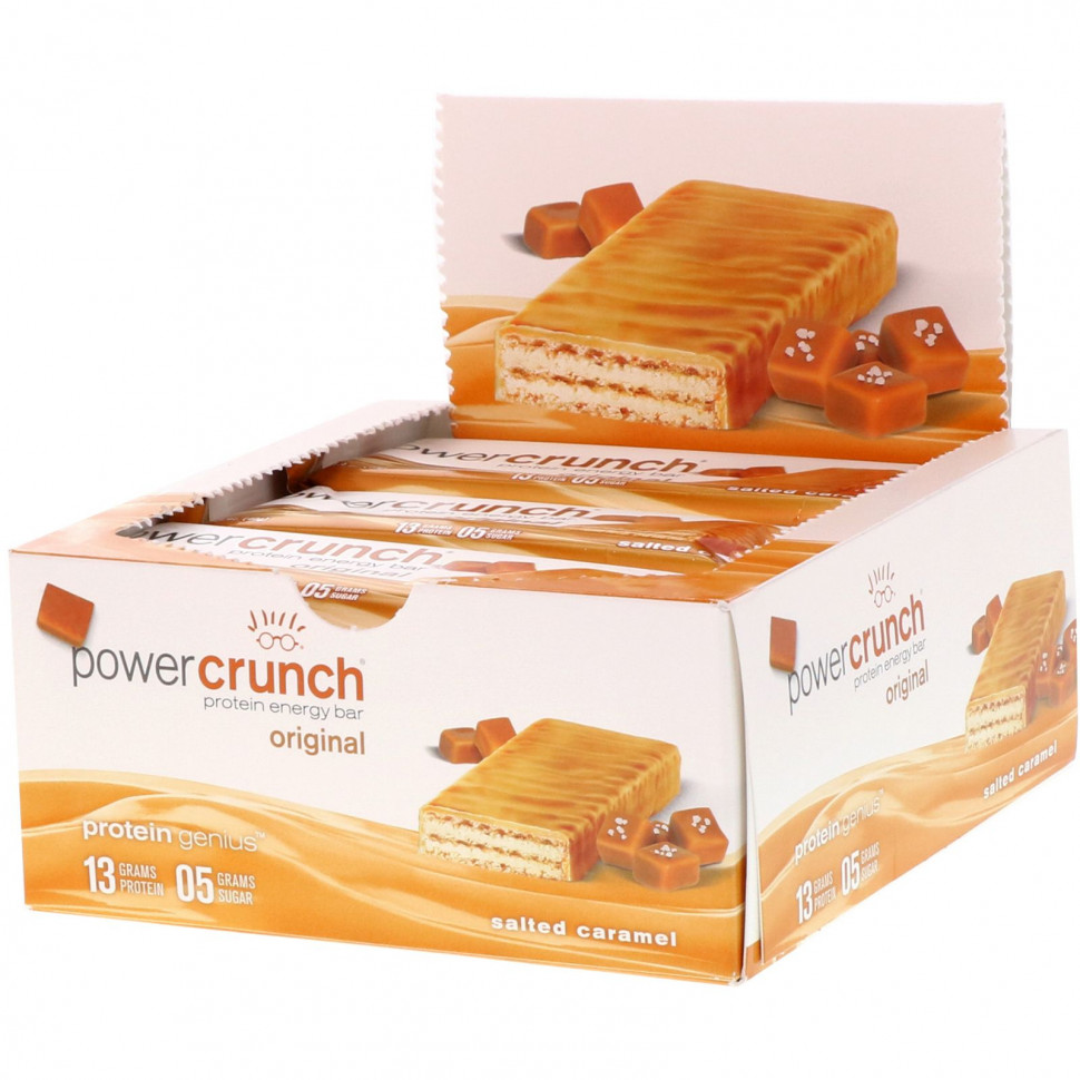  BNRG,    Power Crunch,  ,  , 12 , 40      -     , -, 