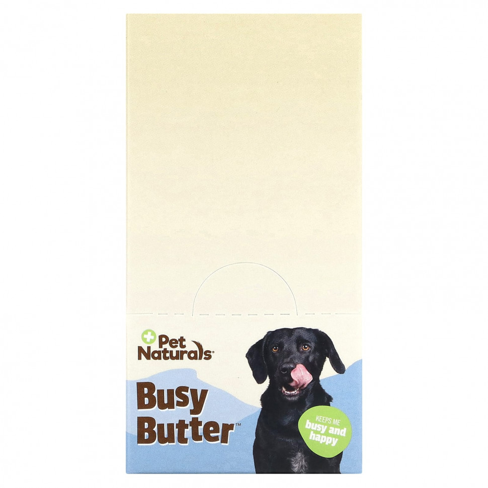  Pet Naturals, Busy Butter,  , , 42  (1,5 )    -     , -, 