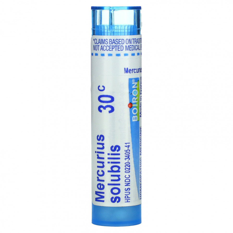  Boiron, Single Remedies,  , 30C, . 80     -     , -, 