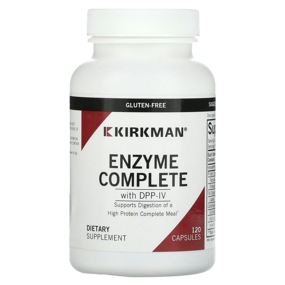  Kirkman Labs,    DPP-IV, 120     -     , -, 