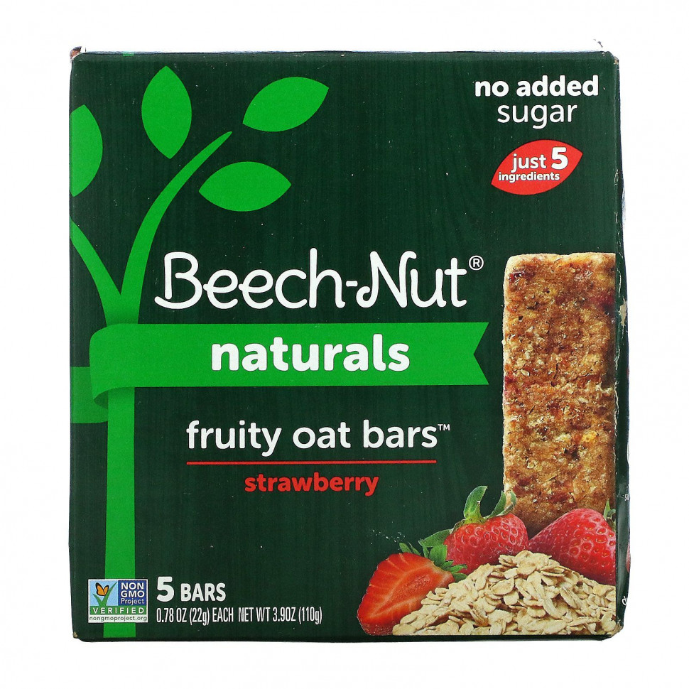  Beech-Nut, Naturals,    ,  4, , 5 , 22  (0,78 )    -     , -, 