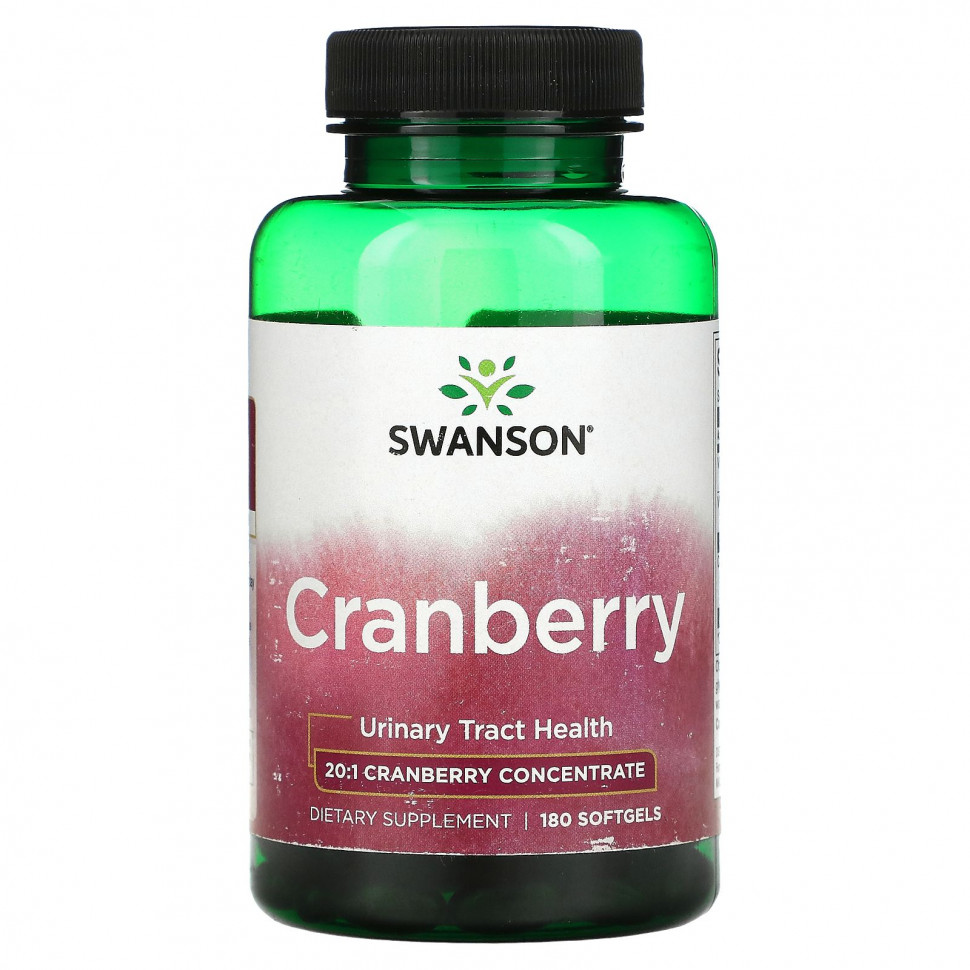������ ������ Swanson, ������, 180 ������  IHerb (������) ����