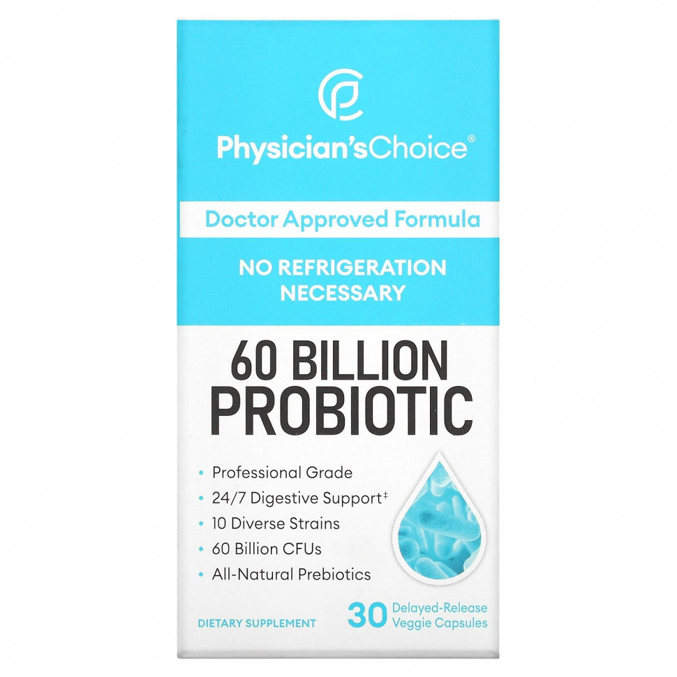  Physician's Choice, 60  , 30         -     , -, 