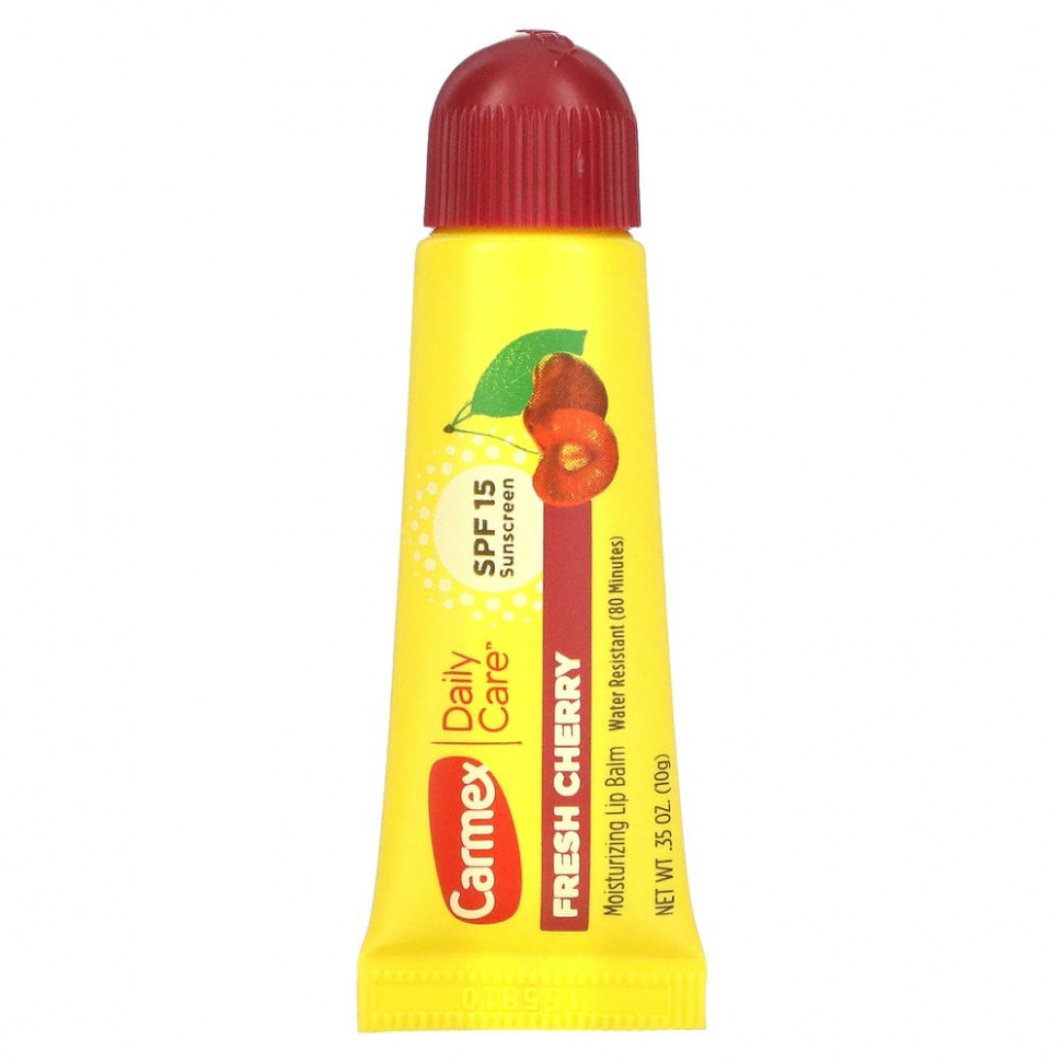  Carmex, Daily Care,    , , SPF 15, 10  (0,35 )    -     , -, 