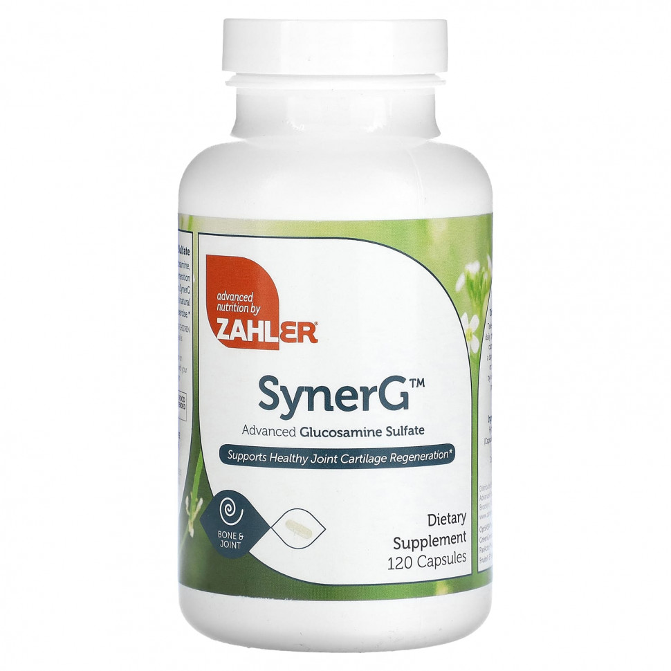  Zahler, SynerG,   , 120     -     , -, 