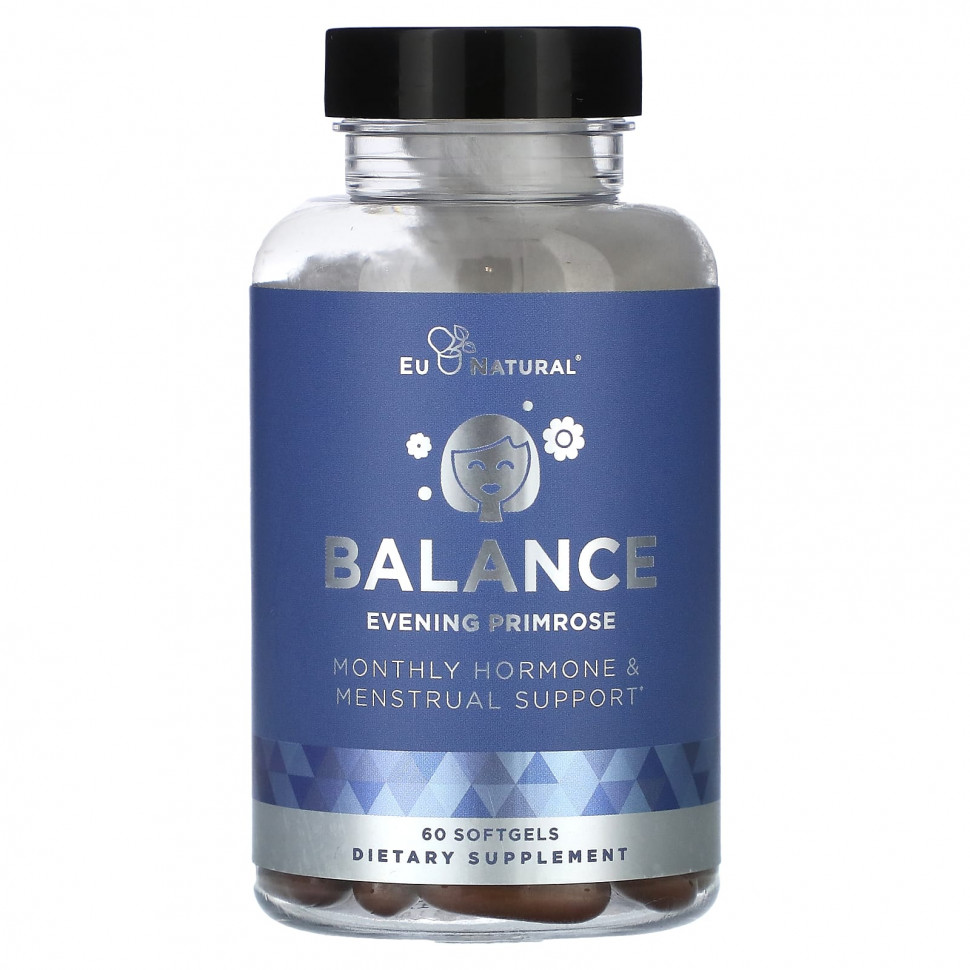  Eu Natural, Balance,  , 60      -     , -, 