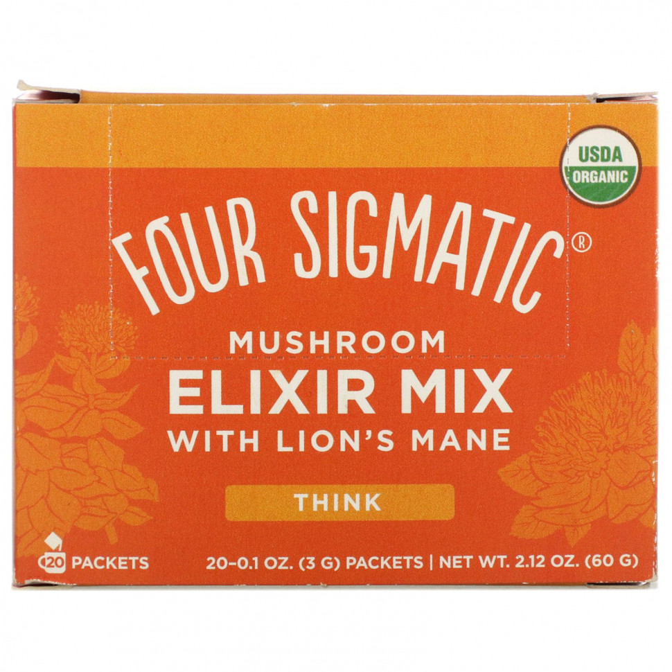  Four Sigmatic,      , 20   0,1  (3 )     -     , -, 