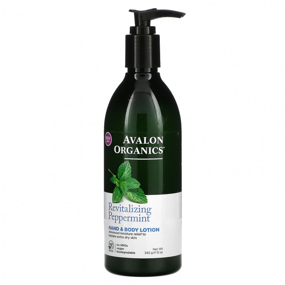  Avalon Organics,     ,   , 340  (12 )    -     , -, 