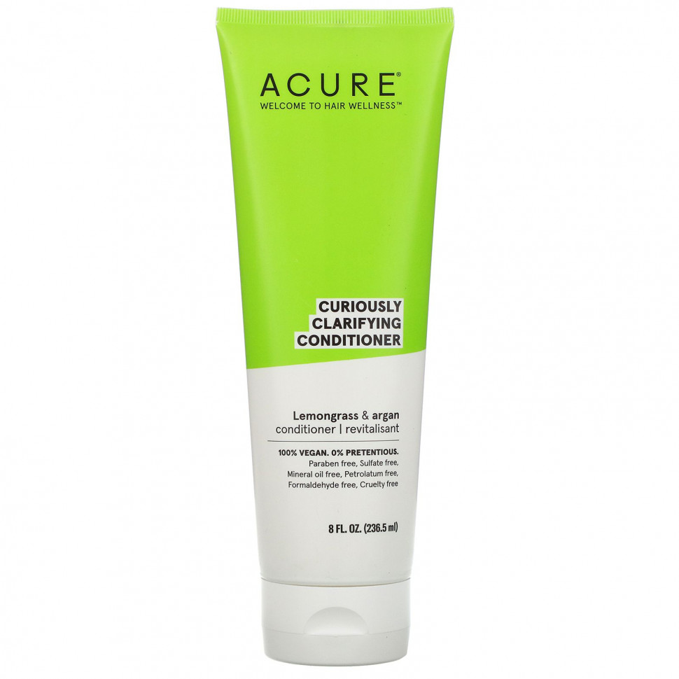  Acure,  Curually Clarifying,   , 8   (236,5 )    -     , -, 