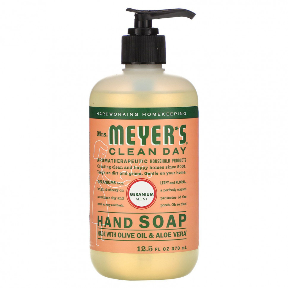  Mrs. Meyers Clean Day,   ,   , 370  (12,5 . )    -     , -, 