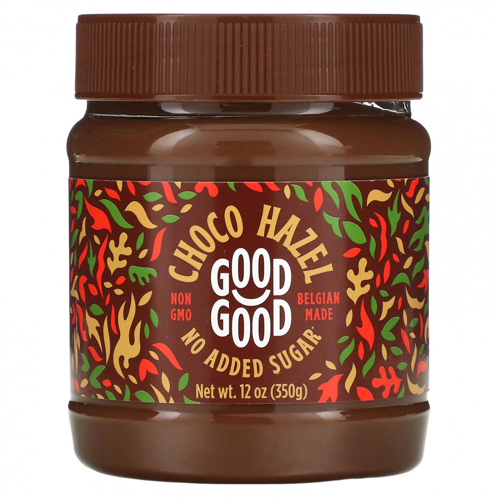 ������ ������ GOOD GOOD, Choco Hazel, 12 oz (350 g)  IHerb (������) ����