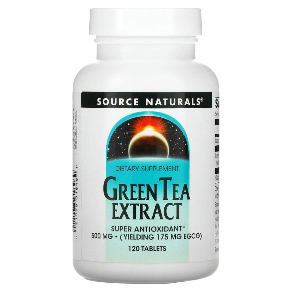  Source Naturals,   , 500 , 120     -     , -, 