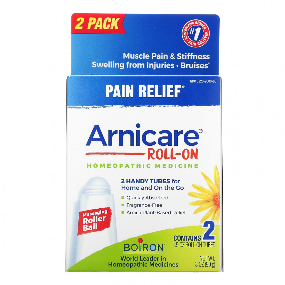 ������ ������ Boiron, Arnicare, ��������� ��������������, 2 ������, �� 1,5 �����  IHerb (������) ����