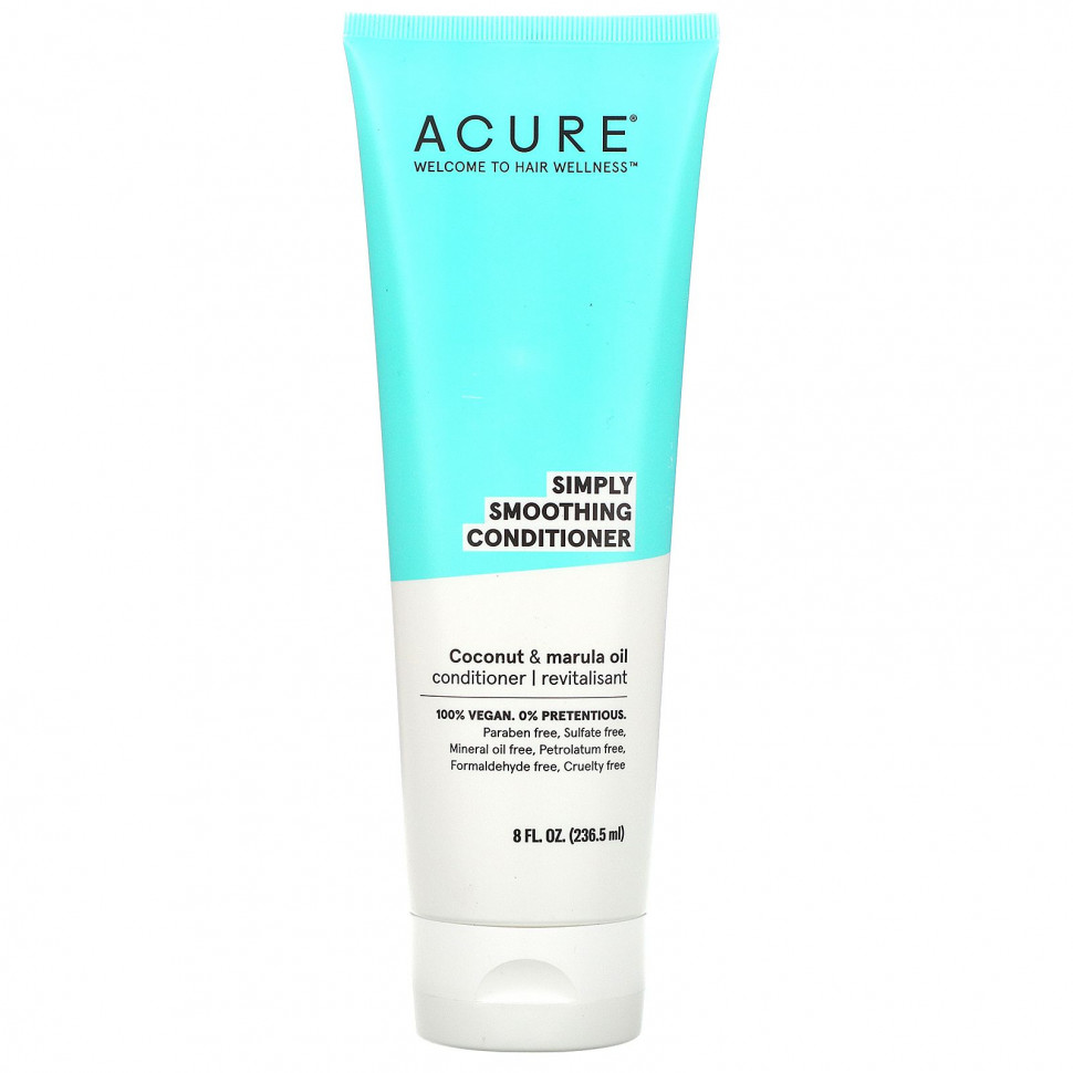  Acure,  Simply Smoothing,    , 236,5  (8 . )    -     , -, 