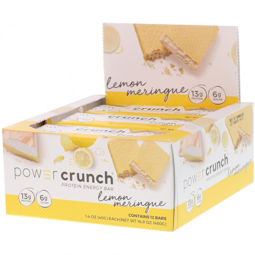  BNRG, Power Crunch,   ,  , 12 , 40  (1,4 )     -     , -, 