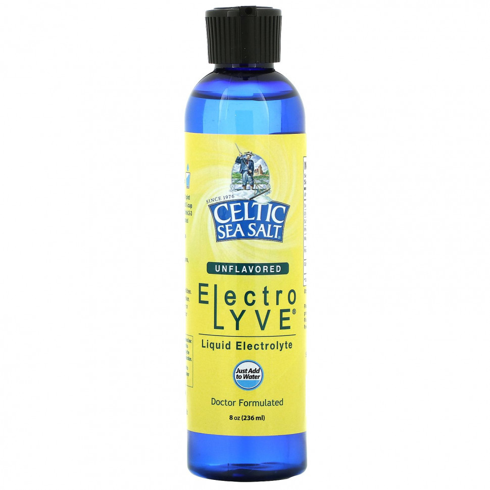  Celtic Sea Salt, Electro Lyve,  , 236  (8 )    -     , -, 