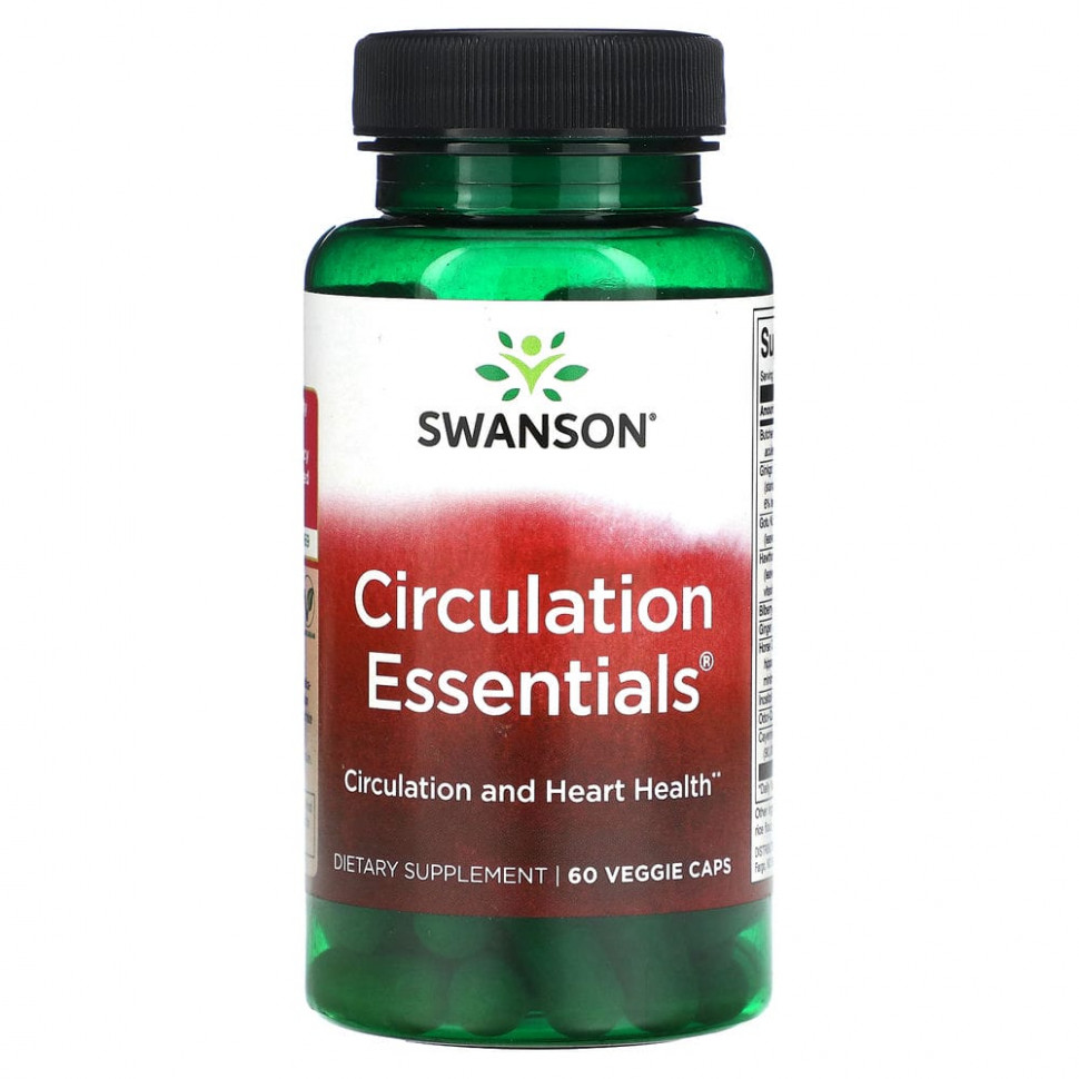  Swanson, Circulation Essentials, 60      -     , -, 